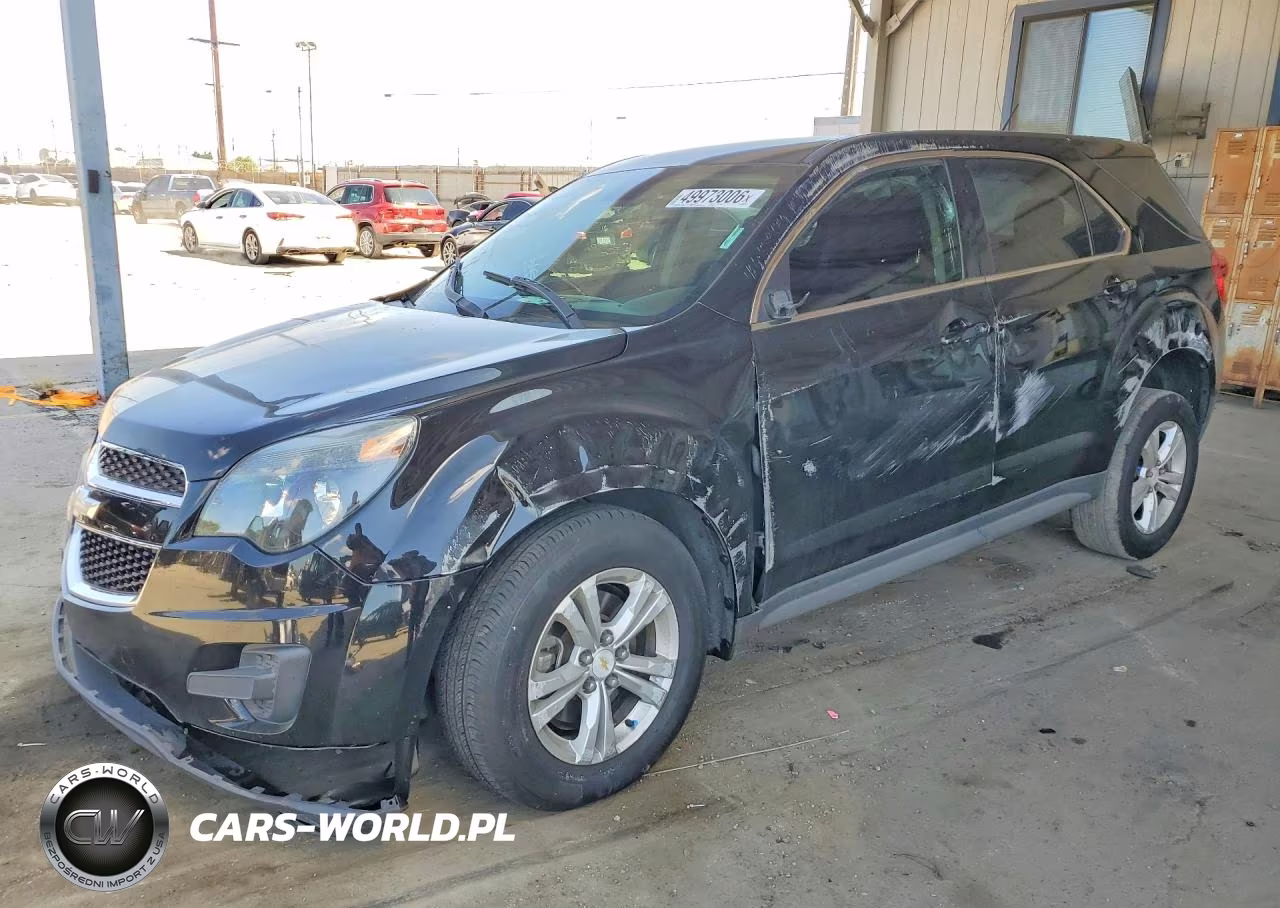 2015 Chevrolet Equinox Ls
