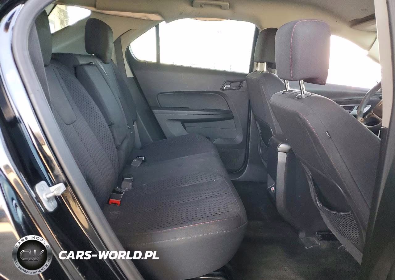 2015 Chevrolet Equinox Ls VIN:2GNALAEK0F1138380 - 11