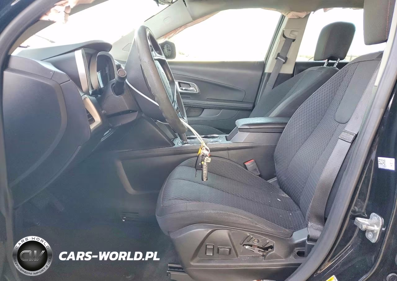 2015 Chevrolet Equinox Ls VIN:2GNALAEK0F1138380 - 7