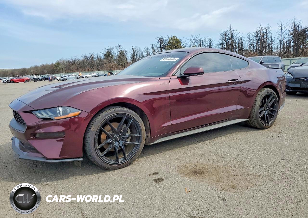 2018 Ford Mustang
