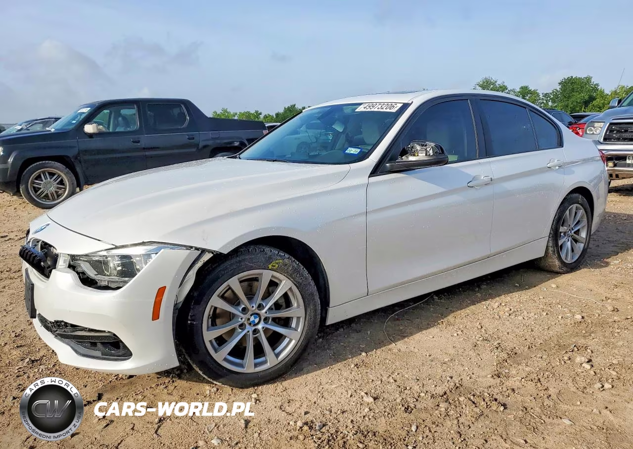 2018 BMW 320 I