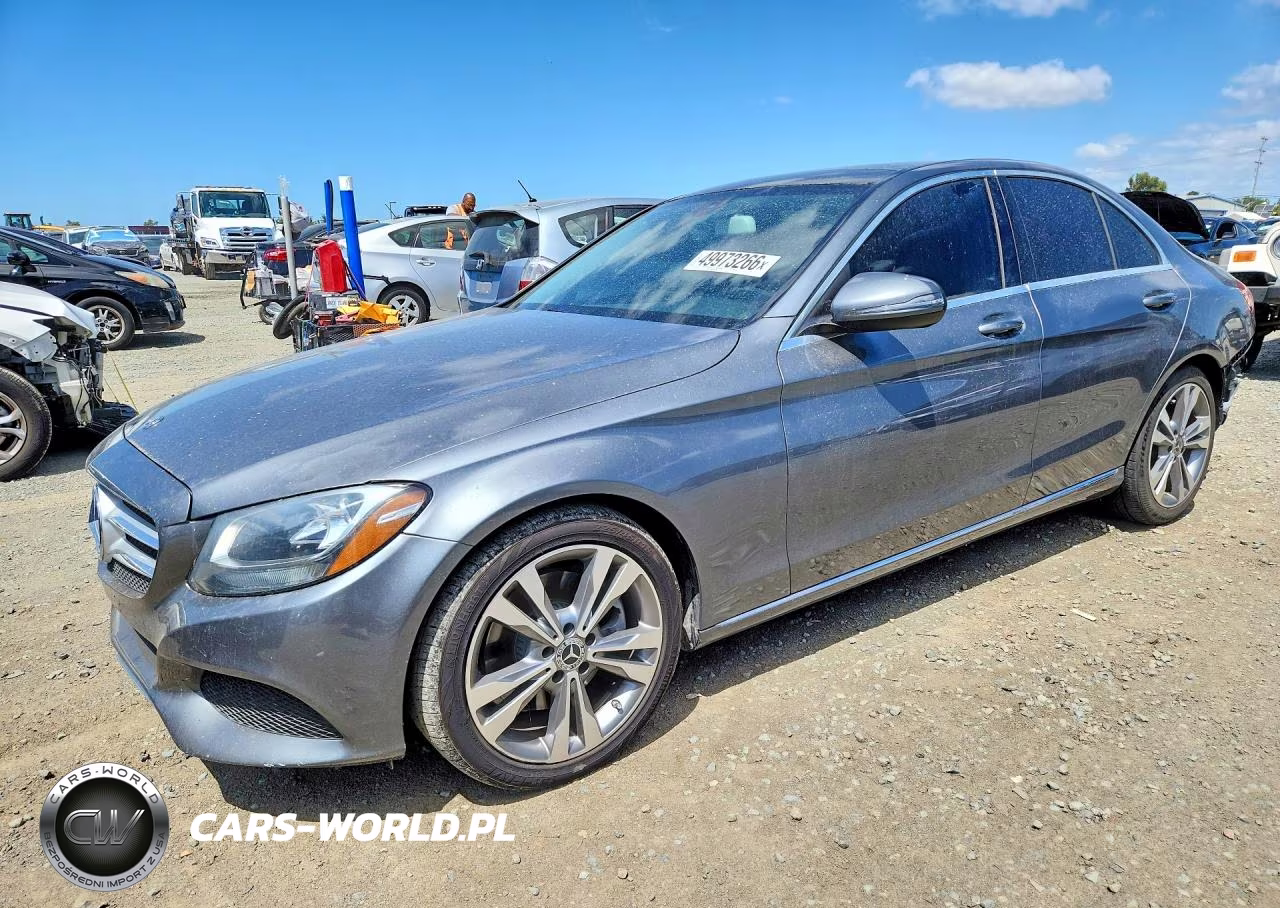 2017 Mercedes-Benz C 300