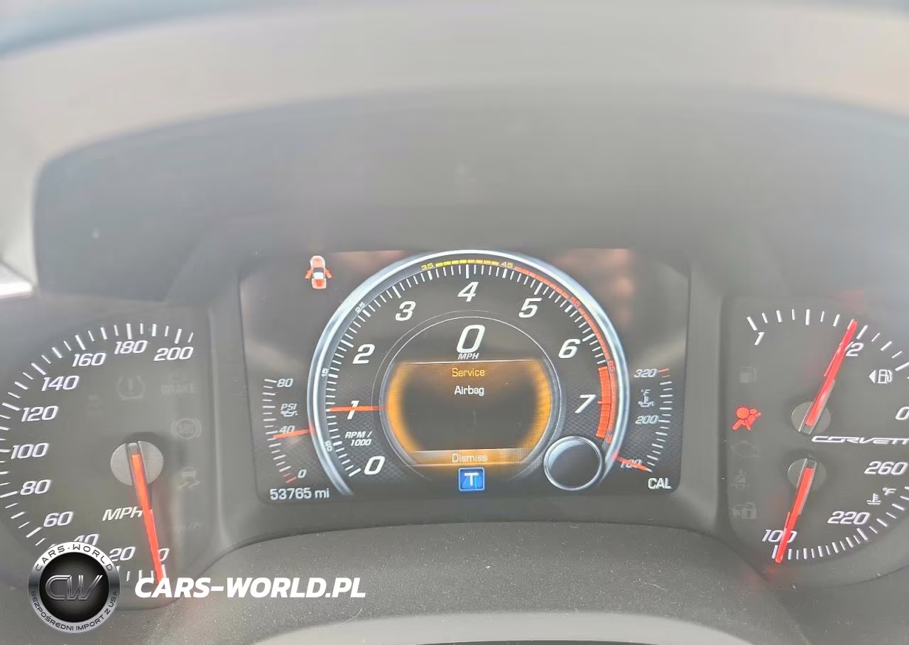 2017 Chevrolet Corvette Stingray Z51 1Lt VIN:1G1YG2D76H5107062 - 9