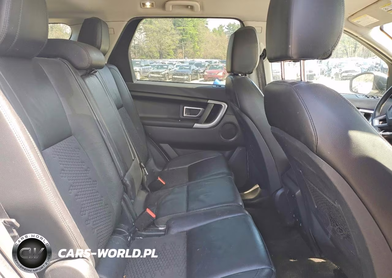 2019 Land Rover Discovery Sport Se VIN:SALCP2FX1KH793038 - 11