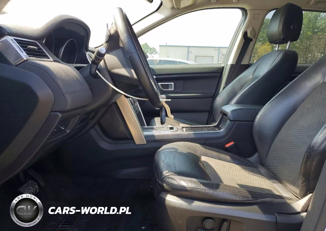 2019 Land Rover Discovery Sport Se VIN:SALCP2FX1KH793038 - 7