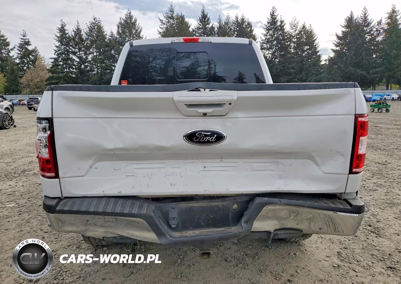2019 Ford F150 Supercrew VIN:1FTEW1E5XKFA20738 - 6