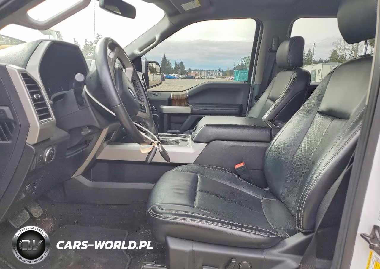 2019 Ford F150 Supercrew VIN:1FTEW1E5XKFA20738 - 7