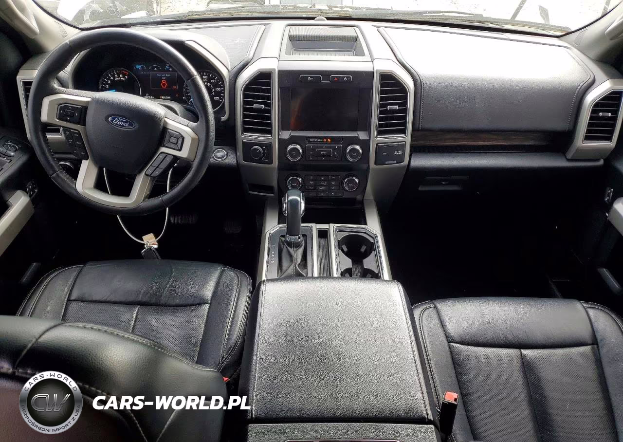 2019 Ford F150 Supercrew VIN:1FTEW1E5XKFA20738 - 8