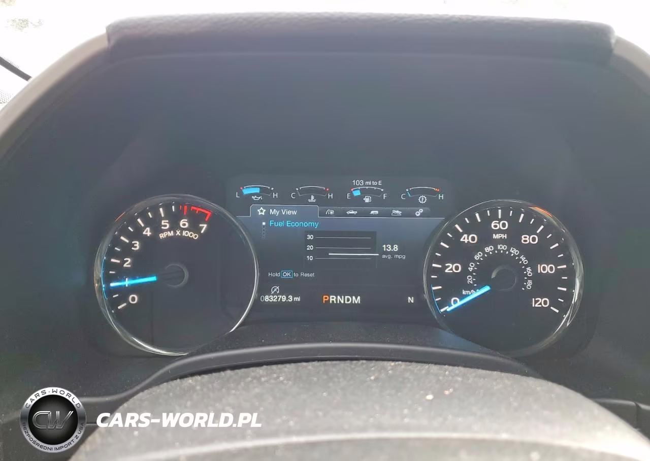 2019 Ford F150 Supercrew VIN:1FTEW1E5XKFA20738 - 9