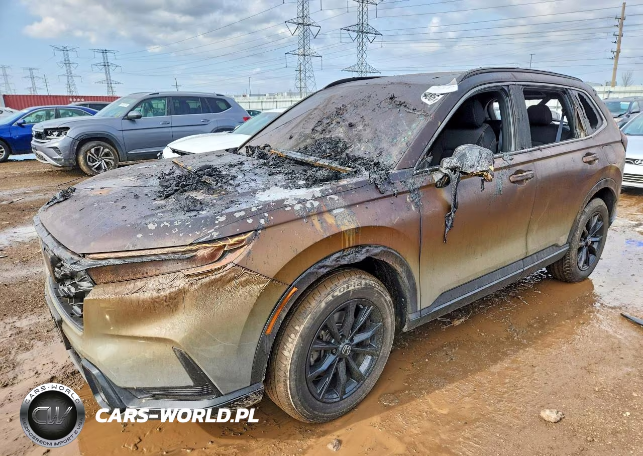 2023 Honda Cr-V Sport – zdjęcie 1 z 12