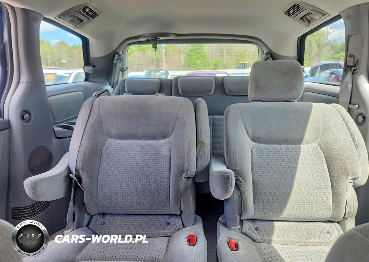 2007 Toyota Sienna Ce 7-Passenger VIN:5TDZK23C77S090564 - 10