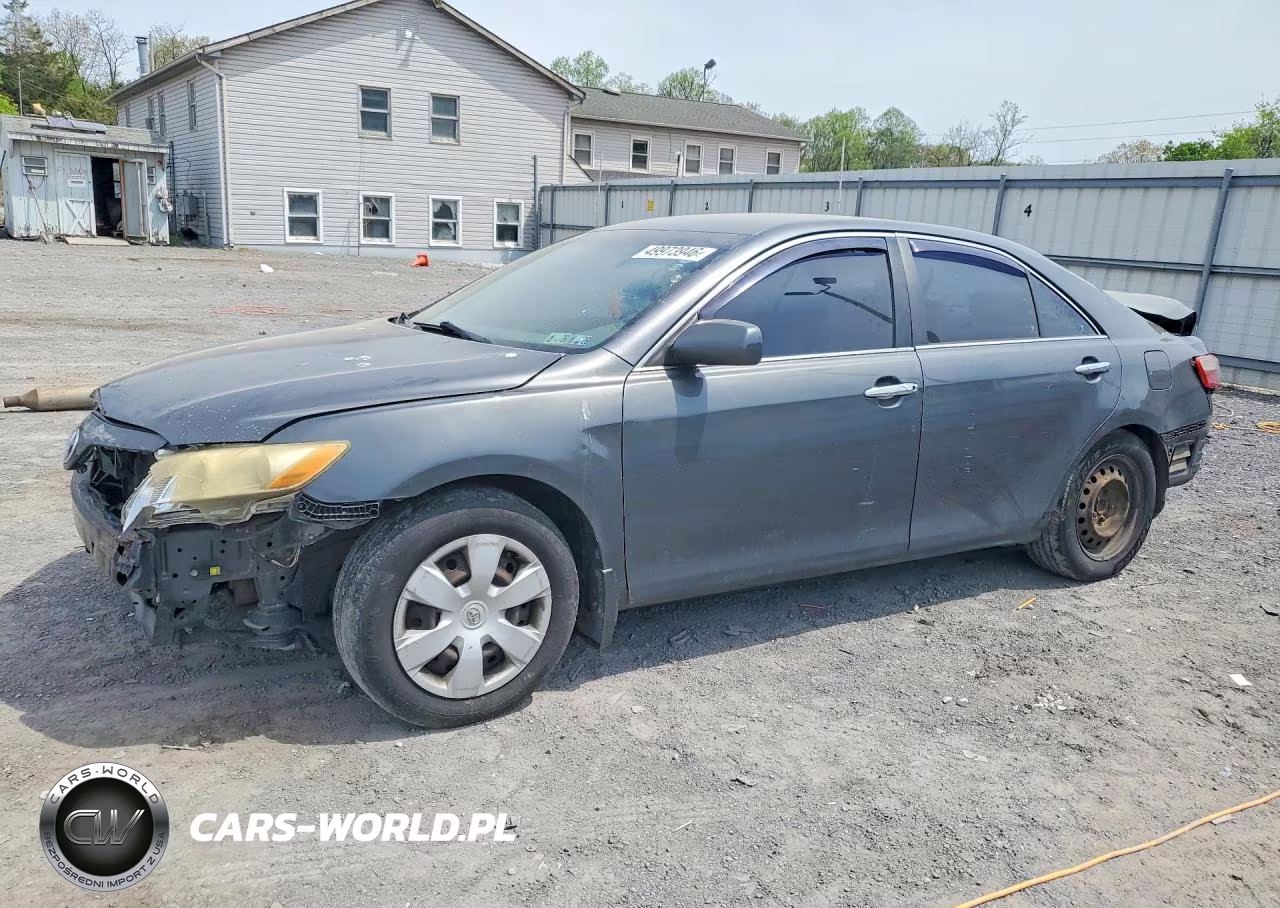 2007 Toyota Camry Le V6
