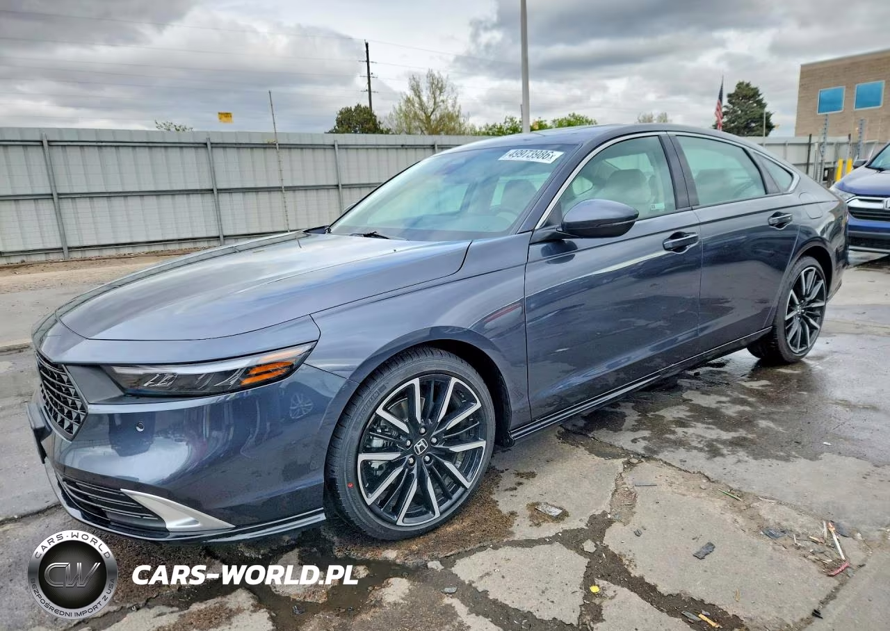 2025 Honda Accord Touring Hybrid – zdjęcie 1 z 12