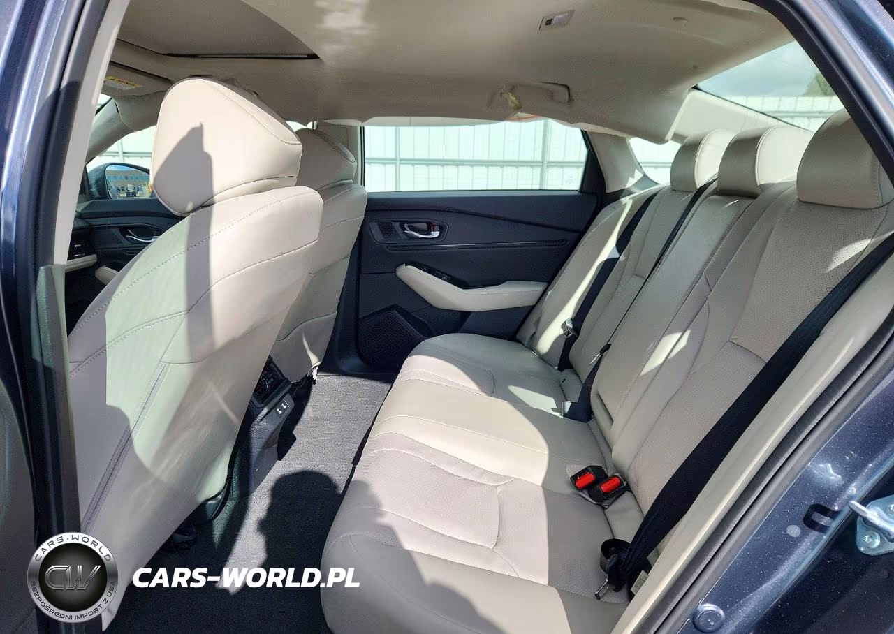 2025 Honda Accord Touring Hybrid VIN:1HGCY2F83SA095408 - 10