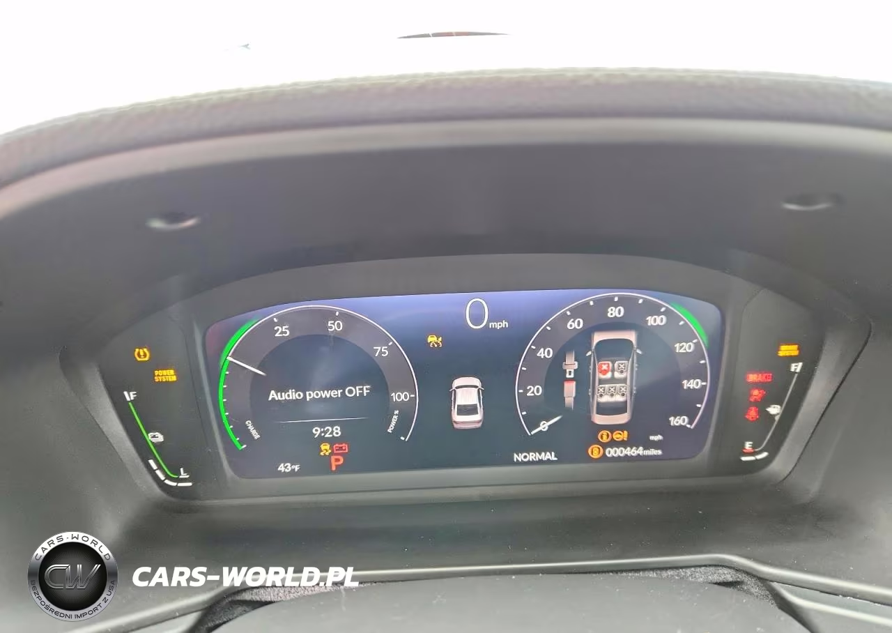 2025 Honda Accord Touring Hybrid VIN:1HGCY2F83SA095408 - 9