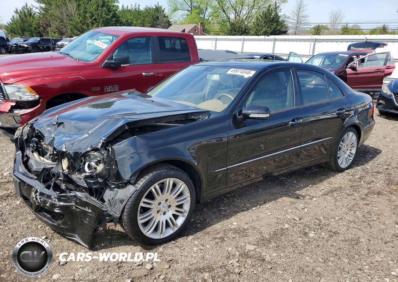 2007 Merz E350
