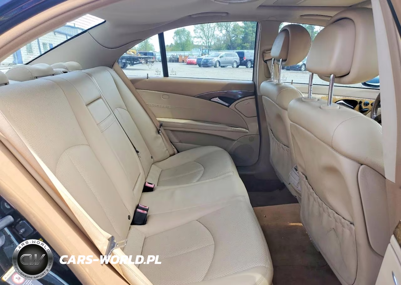 2007 Merz E350 VIN:WDBUF56X07B016925 - 10