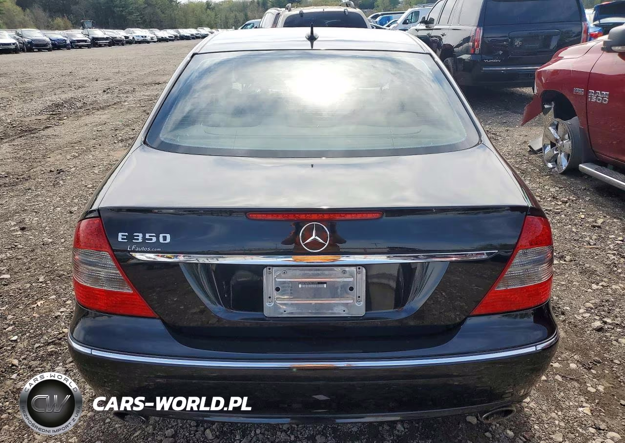 2007 Merz E350 VIN:WDBUF56X07B016925 - 6