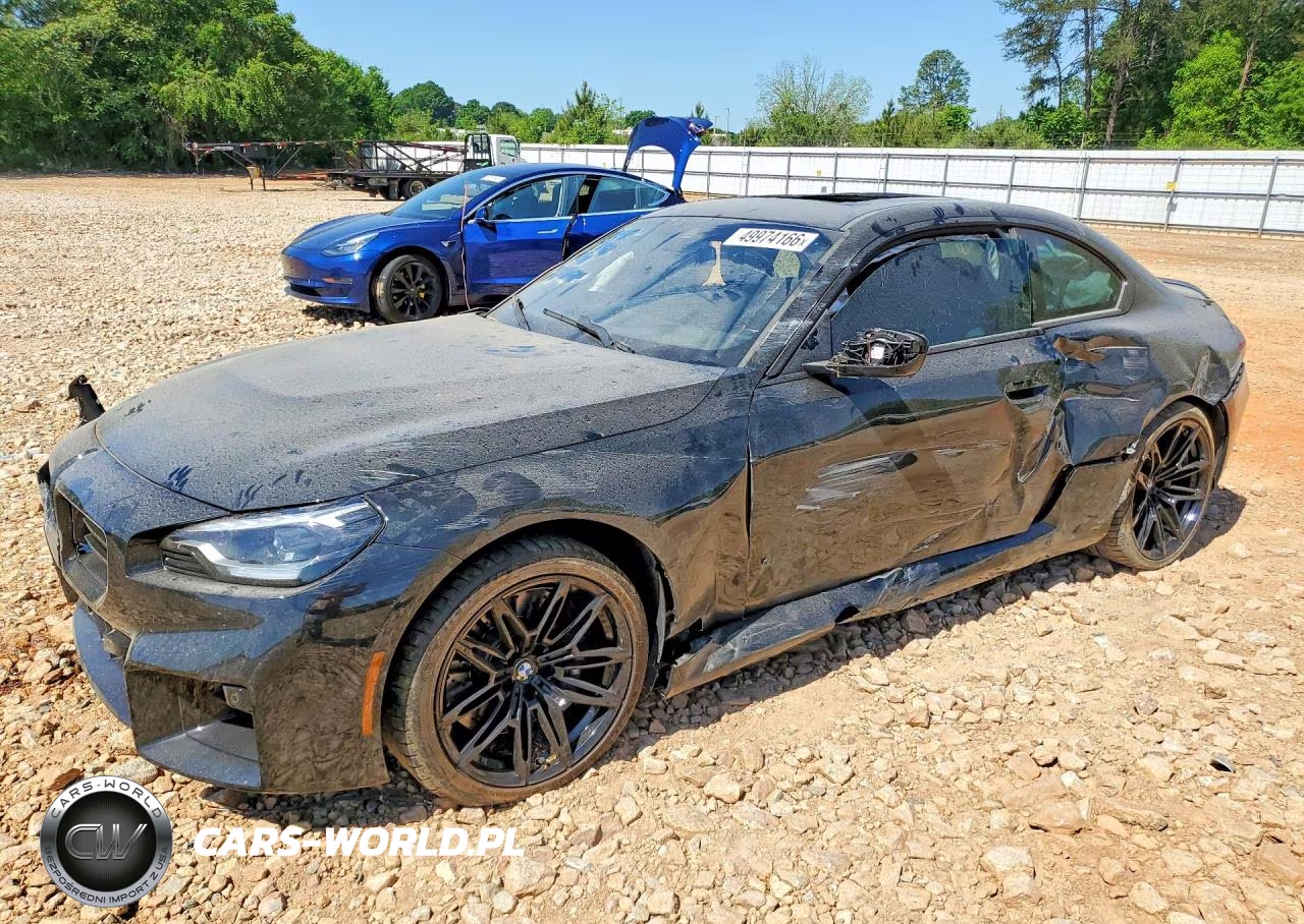 2023 BMW M2