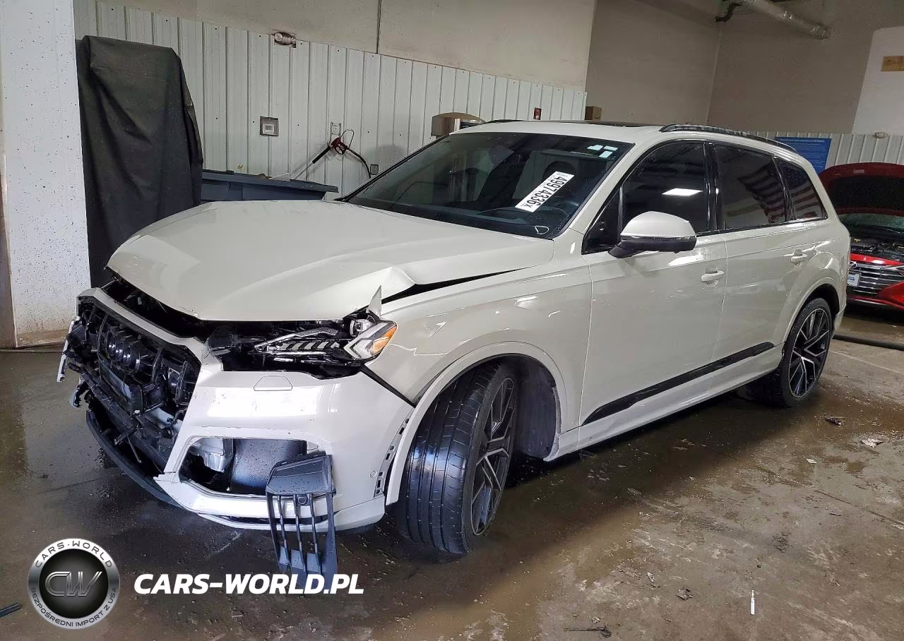 2023 Audi Q7 Prestige – zdjęcie 1 z 12