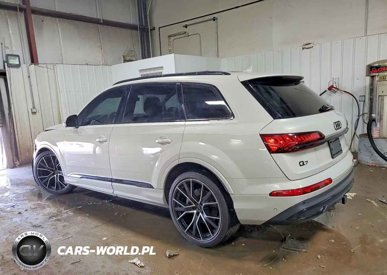 2023 Audi Q7 Prestige VIN:WA1VXBF76PD024270 - 2