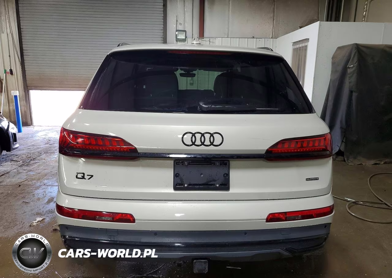 2023 Audi Q7 Prestige VIN:WA1VXBF76PD024270 - 6