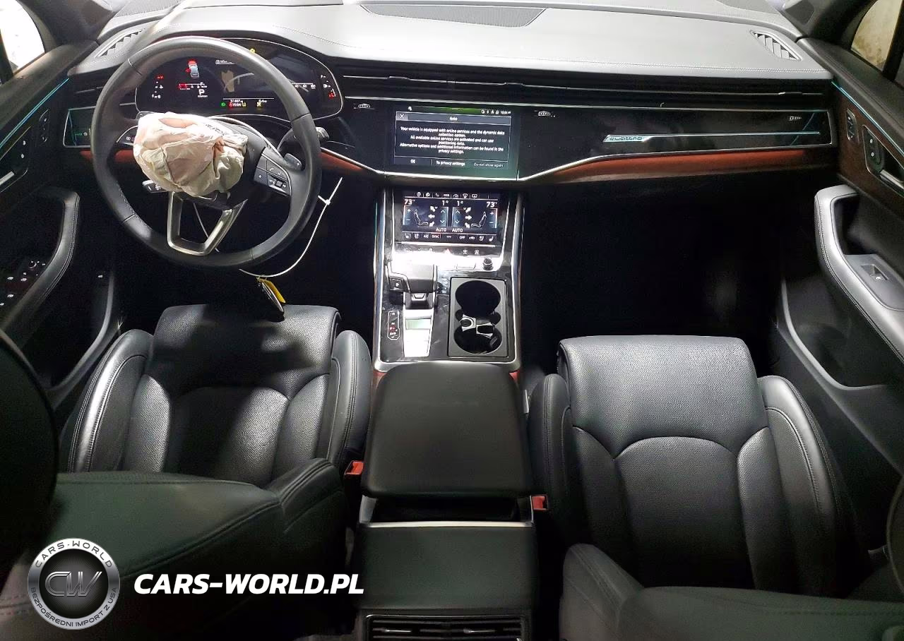 2023 Audi Q7 Prestige VIN:WA1VXBF76PD024270 - 8
