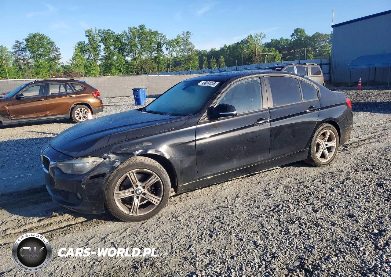 2014 BMW 328 I