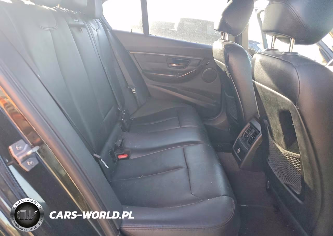 2014 BMW 328 I VIN:WBA3A5C51EJ464833 - 10