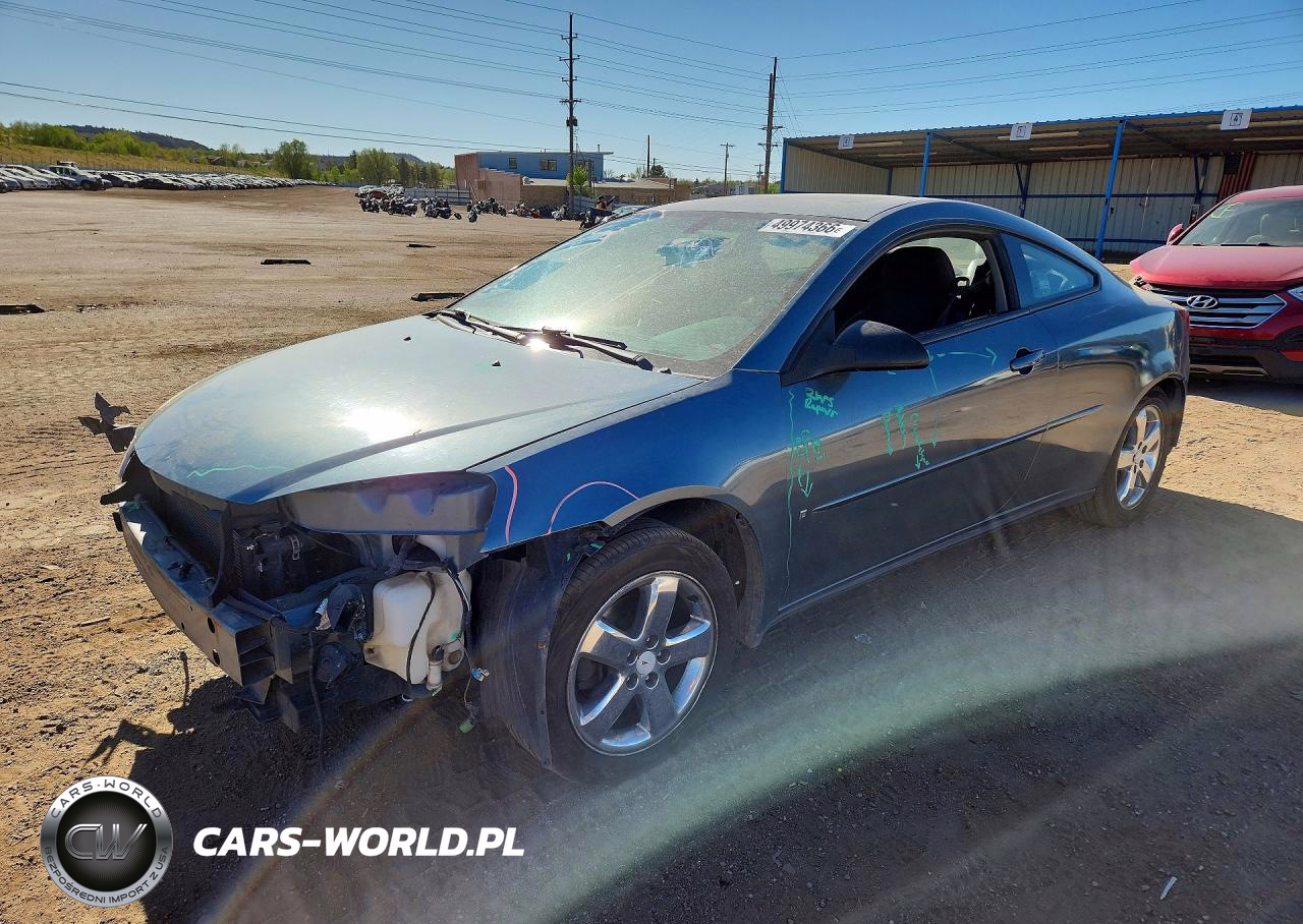 2006 Pontiac G6 Gt
