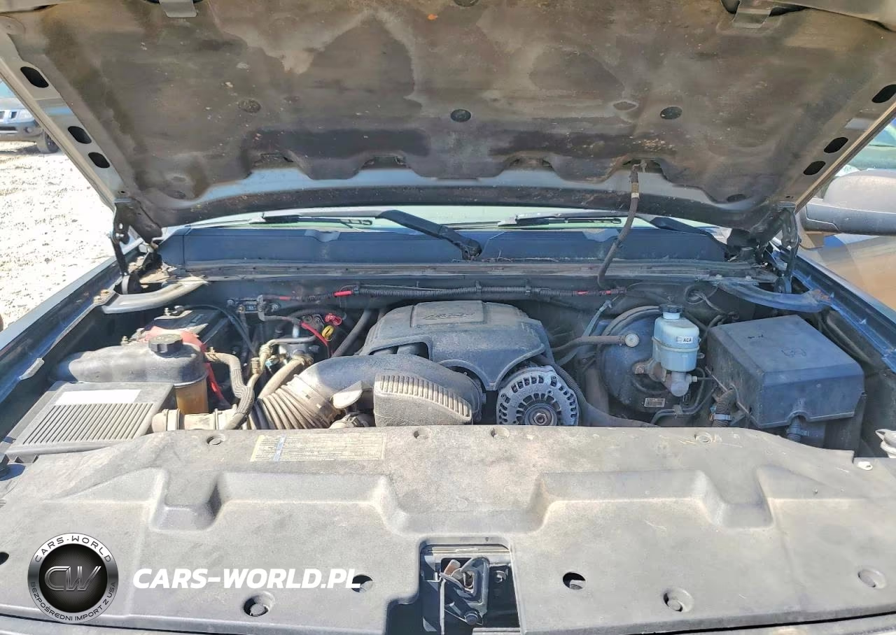 2008 Chevrolet Silverado K1500 VIN:2GCEK13C781152532 - 11