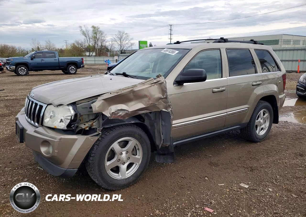 2006 Jeep Grand Cherokee Limited