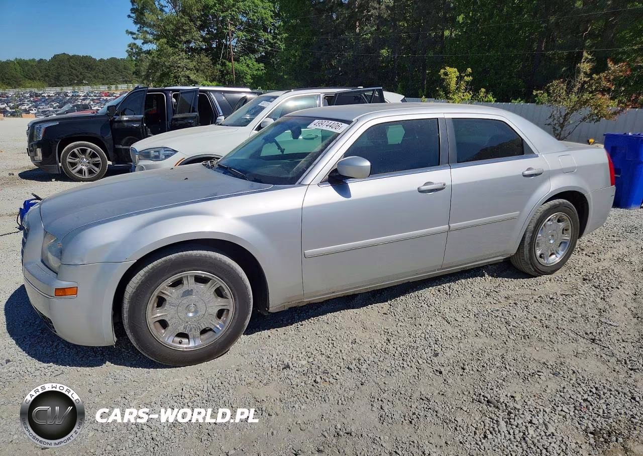 2005 Chrysler 300 Touring