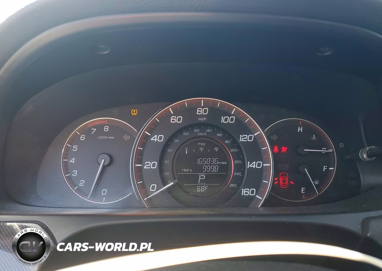2015 Honda Accord Sport VIN:1HGCR2F59FA055150 - 9