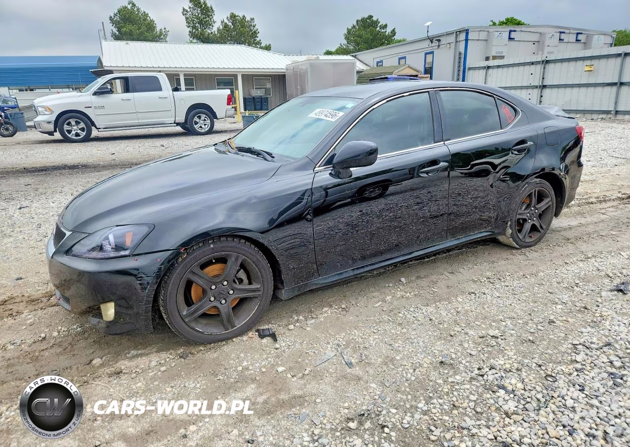 2006 Lexus Is 250