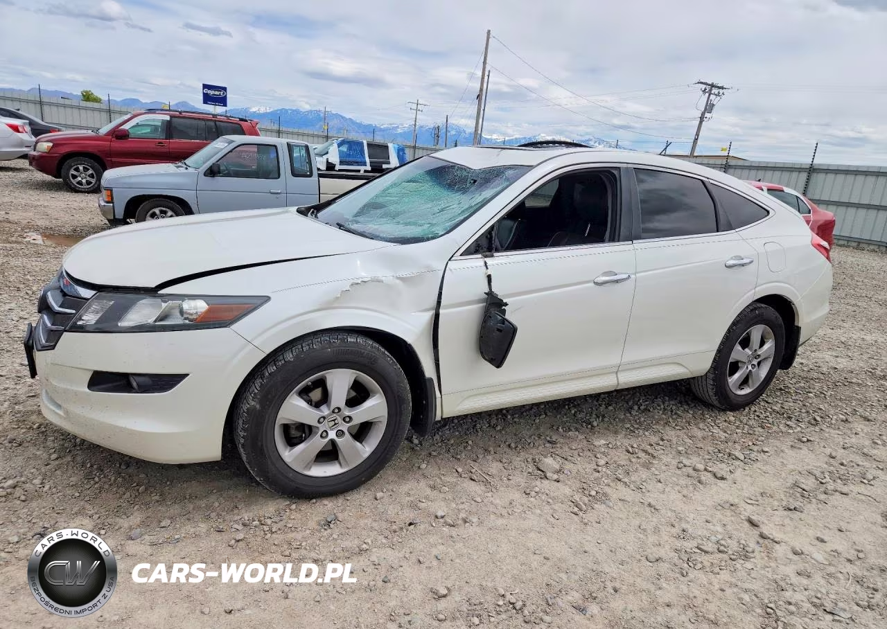 2010 Honda Accord Crosstour Ex