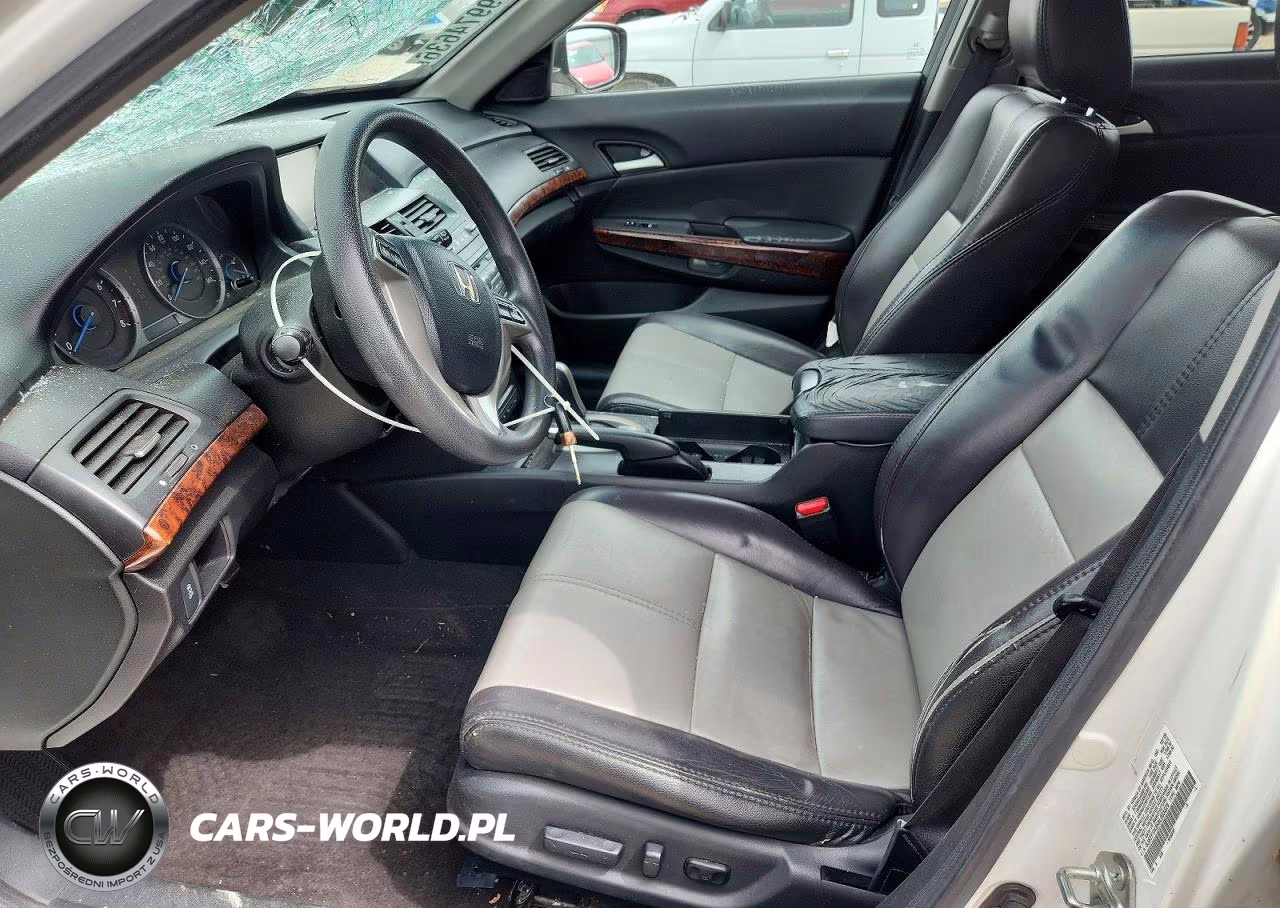2010 Honda Accord Crosstour Ex VIN:5J6TF1H35AL003325 - 7