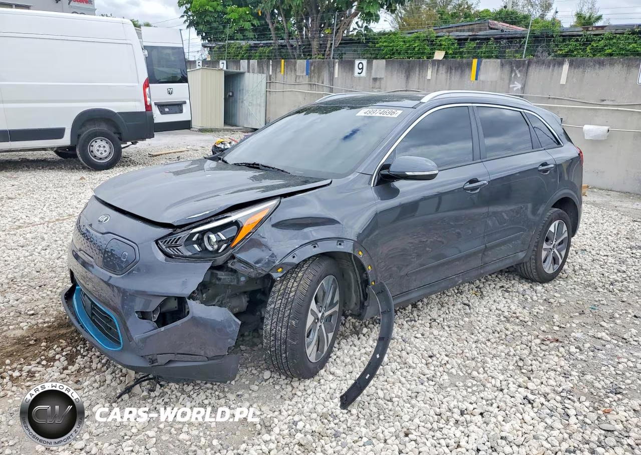 2020 Kia Niro Ex