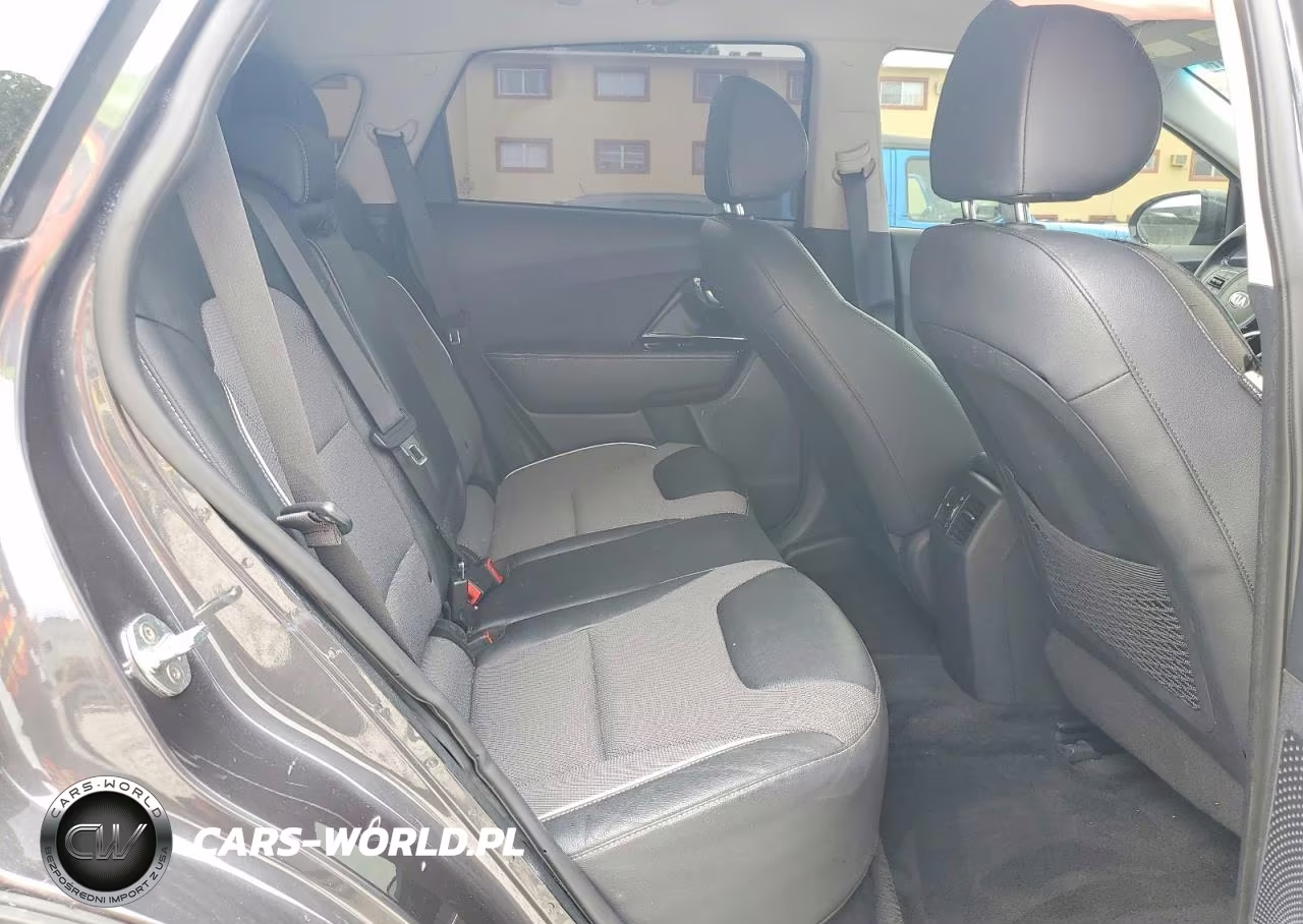 2020 Kia Niro Ex VIN:KNDCC3LG8L5062963 - 10