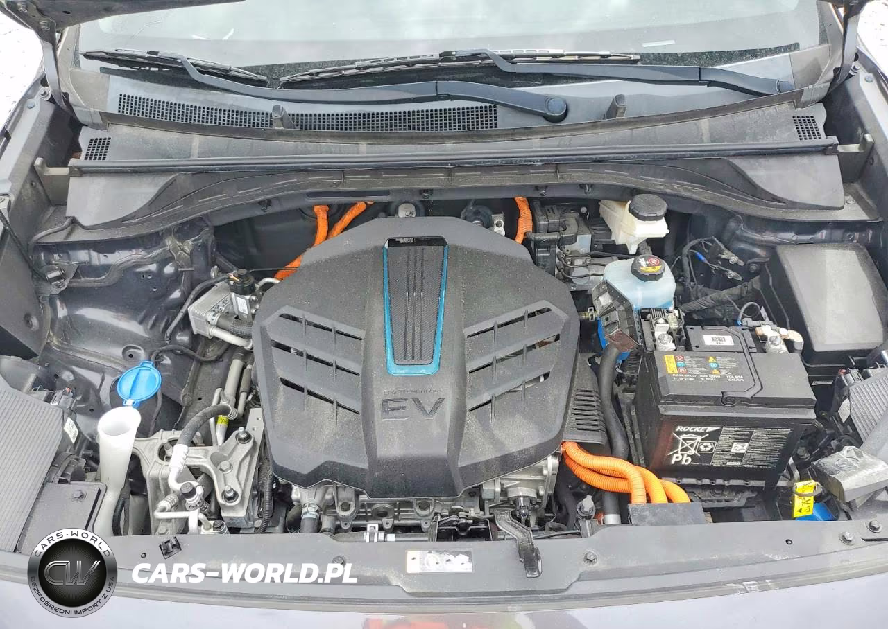 2020 Kia Niro Ex VIN:KNDCC3LG8L5062963 - 11