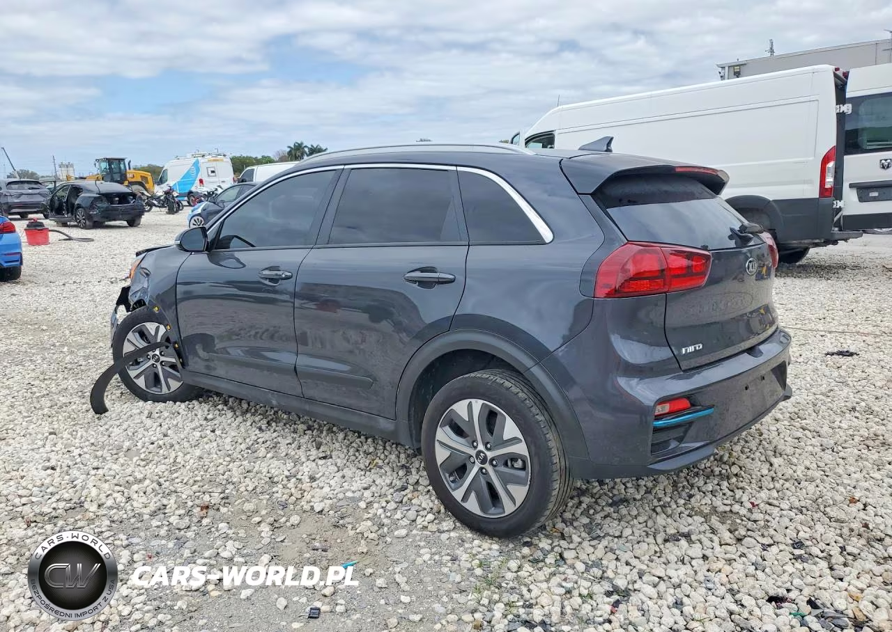 2020 Kia Niro Ex VIN:KNDCC3LG8L5062963 - 2