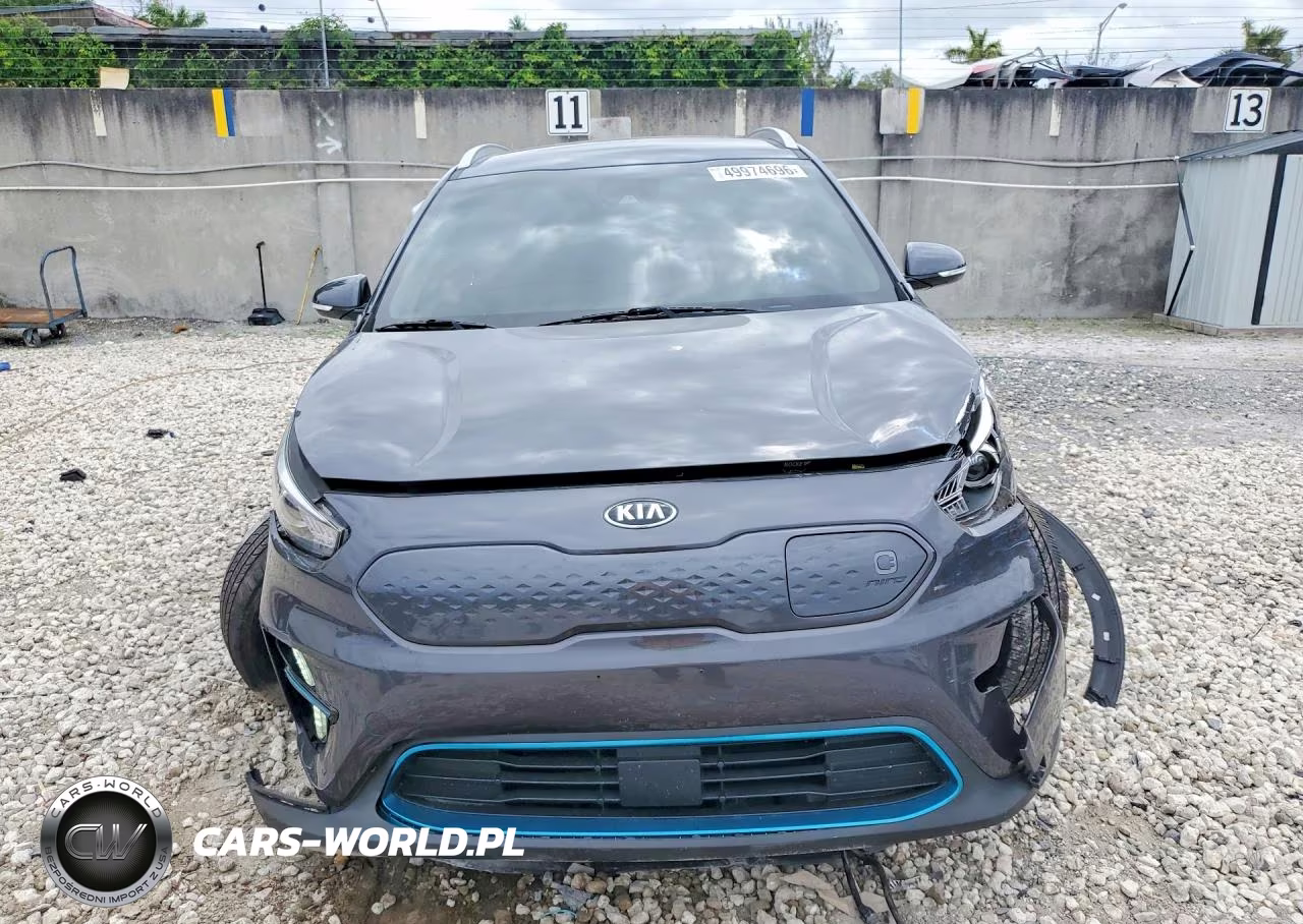 2020 Kia Niro Ex VIN:KNDCC3LG8L5062963 - 5