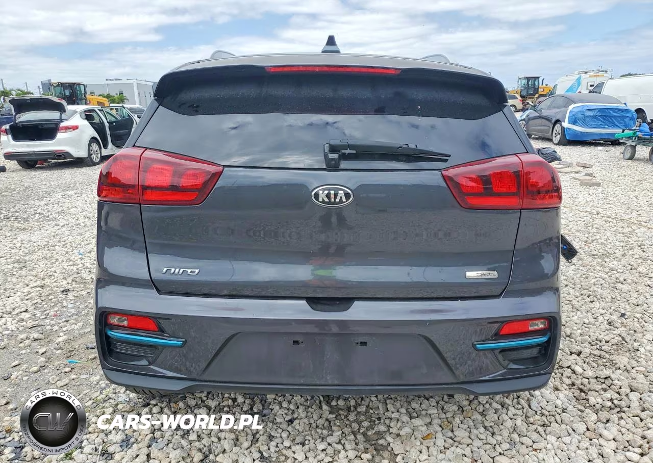 2020 Kia Niro Ex VIN:KNDCC3LG8L5062963 - 6