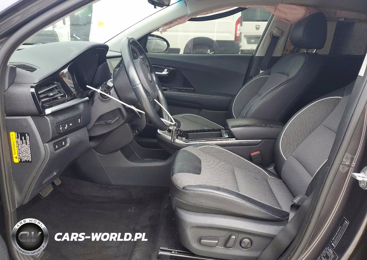 2020 Kia Niro Ex VIN:KNDCC3LG8L5062963 - 7