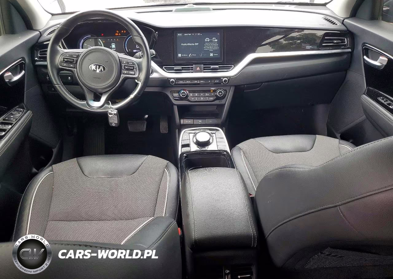 2020 Kia Niro Ex VIN:KNDCC3LG8L5062963 - 8