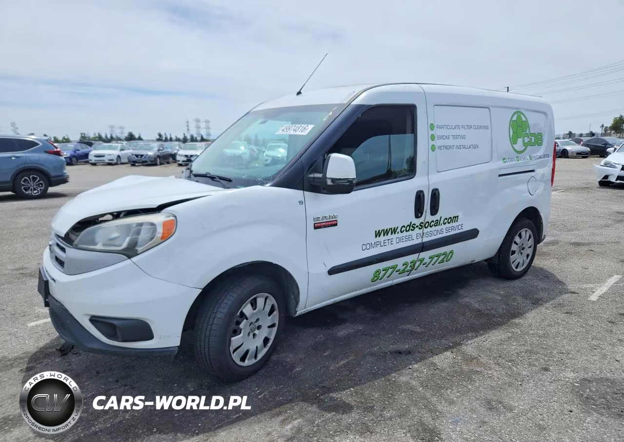 2015 Ram Promaster City Slt