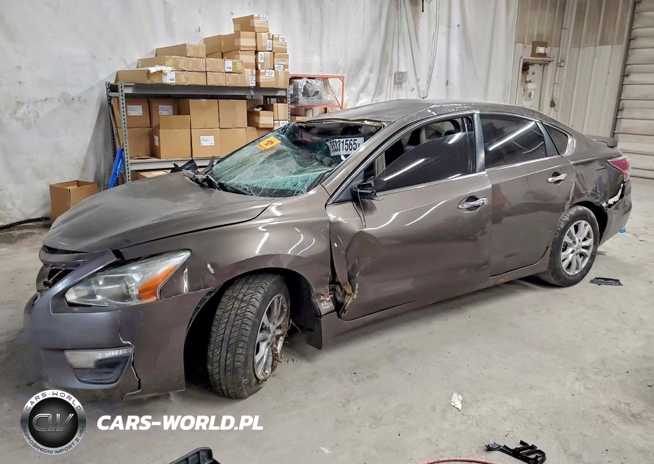 2014 Nissan Altima 2.5 S