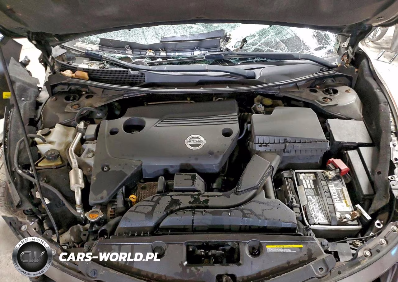 2014 Nissan Altima 2.5 S VIN:1N4AL3AP5EC201560 - 11