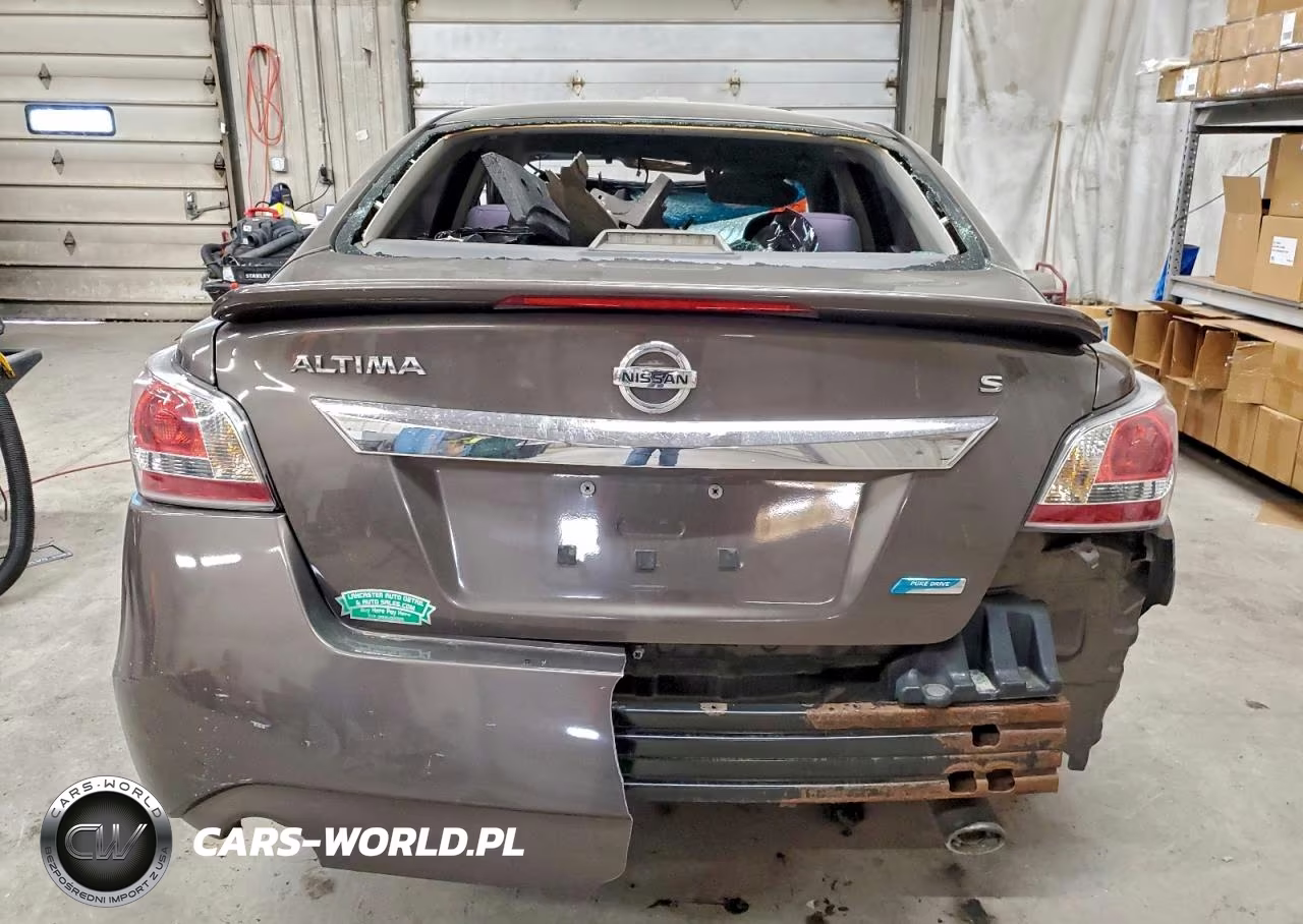 2014 Nissan Altima 2.5 S VIN:1N4AL3AP5EC201560 - 6