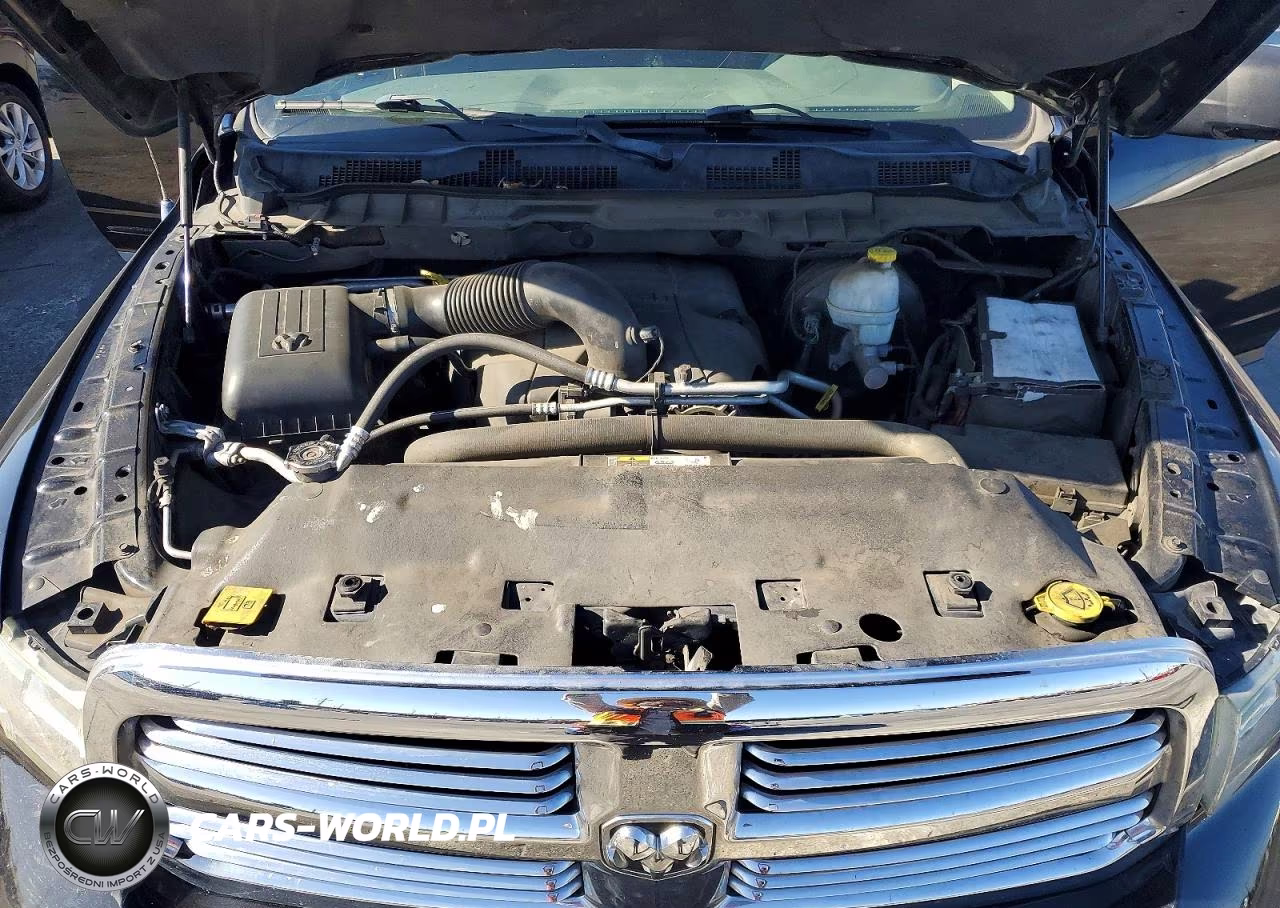 2013 Ram 1500 Slt VIN:1C6RR6LT8DS628931 - 11